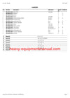 PDF Claas S900 - S450 Soja Mega Medion Dominator Cutterbar Parts Manual