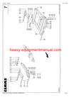 PDF Claas S900 - S450 Soja Mega Medion Dominator Cutterbar Parts Manual