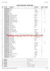 PDF Claas S900 - S450 Soja Mega Medion Dominator Cutterbar Parts Manual
