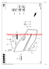 PDF Claas V1050 - V540 Vario Lexion Tucano Cutterbar Parts Manual