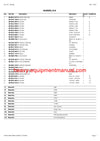 DOWNLOAD CLAAS V1050-V540 VARIO LEXION TUCANO CUTTERBAR PARTS MANUAL (SN D0400011-D0499999)