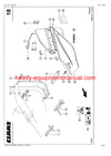 DOWNLOAD CLAAS V1050-V540 VARIO LEXION TUCANO CUTTERBAR PARTS MANUAL SN 71600012-71699999