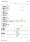 PDF Claas V1350 - V1050 Lexion Tucano Cutterbar Parts Manual