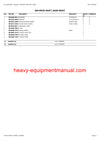 PDF Claas V1350 - V1050 Lexion Tucano Cutterbar Parts Manual