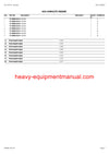 CLAAS DIONIS 140-110 TRACTOR PARTS CATALOG MANUAL SN CT57D3000 - CT57D5999