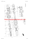 CLAAS DISCO 210 RC MOWER PARTS CATALOG MANUAL SN 62401001-62409999