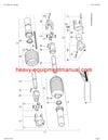 CLAAS DISCO 210 RC MOWER PARTS CATALOG MANUAL SN 62401001-62409999