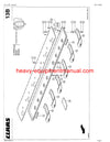 PDF Claas 260 C Disco Mower Parts Manual