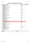 PDF Claas 2650 C RC Plus Disco Mower Parts Manual