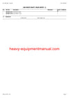 PDF Claas 2750 C RC Disco Mower Parts Manual