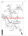 PDF Claas 300 C Disco Mower Parts Manual