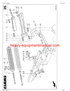 PDF Claas 300 C Disco Mower Parts Manual