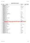 PDF Claas 3050 C Plus/ 3050 C Disco Mower Parts Manual
