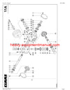 PDF Claas 3050 Plus Disco Mower Parts Manual