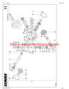 CLAAS DISCO 3050 C PLUS 3050 C MOWER PARTS CATALOG MANUAL SN 62101001-62199999