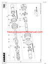 PDF Claas 3050 TC Disco Mower Parts Manual