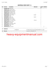 PDF Claas 3050 TC Disco Mower Parts Manual