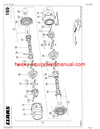PDF Claas 3050 TC Disco Mower Parts Manual