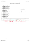 CLAAS DISCO 3100 TC/TRC/AS MOWER PARTS CATALOG MANUAL SN F5101001-F5199999