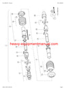CLAAS DISCO 3100 TC/TRC/AS MOWER PARTS CATALOG MANUAL SN F5101001-F5199999