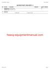 CLAAS DISCO 3150 C MOWER PARTS CATALOG MANUAL SN F7900001-F7909999