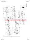 CLAAS DISCO 3150 F MOWER PARTS CATALOG MANUAL SN F7400001-F7409999