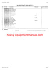 CLAAS DISCO 3150 TC TRC MOWER PARTS CATALOG MANUAL SN F9301001-F9309999