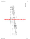 CLAAS DISCO 3150 TC TRC MOWER PARTS CATALOG MANUAL SN F9301001-F9309999