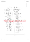 CLAAS DISCO 3200 CONTOUR MOWER PARTS CATALOG MANUAL SN F8101001-F8109999