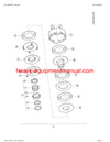 CLAAS DISCO 3200 C RC CONTOUR MOWER PARTS CATALOG MANUAL SN F8501001-F8509999