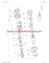 CLAAS DISCO 3200 C RC CONTOUR MOWER PARTS CATALOG MANUAL SN F8501001-F8509999