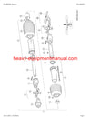 CLAAS DISCO 3200 F PROFIL MOWER PARTS CATALOG MANUAL SN F7201001-F7209999