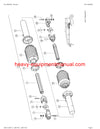 CLAAS DISCO 3200 TC 3200 TRC 3200 TCAS MOWER PARTS CATALOG MANUAL SN F9001001-F9099999