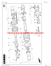 CLAAS DISCO 3450 PLUS 340 MOWER PARTS CATALOG MANUAL SN 63601001-63699999