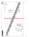 CLAAS DISCO 3500 C RC Contour MOWER PARTS CATALOG MANUAL SN 99801001-99899999