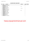PDF Claas 3600 Disco Contour Mower Parts Manual