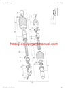 CLAAS DISCO 3600 C RC CONTOUR MOWER PARTS CATALOG MANUAL SN F8601001-F8609999