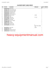 CLAAS DISCO 3600 C RC CONTOUR MOWER PARTS CATALOG MANUAL SN F8601001-F8609999