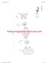 CLAAS DISCO 3600 C RC CONTOUR MOWER PARTS CATALOG MANUAL SN F8601001-F8609999