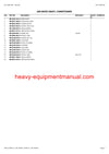 CLAAS DISCO 3600 FC/FRC PROFIL 3500 FC/FRC PROFIL MOWER PARTS CATALOG MANUAL SN F7101001-F7101319