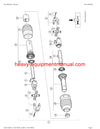 CLAAS DISCO 3600 FC/FRC PROFIL 3500 FC/FRC PROFIL MOWER PARTS CATALOG MANUAL SN F7101001-F7101319