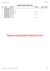 CLAAS DISCO 3600 FC/FRC PROFIL 3500 FC/FRC PROFIL MOWER PARTS CATALOG MANUAL SN F7101001-F7101319