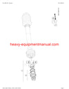 CLAAS DISCO 3600 F PROFIL DISCO 3500 F PROFIL MOWER PARTS CATALOG MANUAL SN F7001114-F7009999
