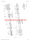 CLAAS DISCO 3600 F PROFIL DISCO 3500 F PROFIL MOWER PARTS CATALOG MANUAL SN F7001001-F7001113