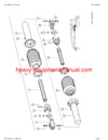 CLAAS DISCO 3600 TC / 3600 TRC MOWER PARTS CATALOG MANUAL SN F9101001-F9199999