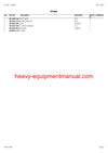 CLAAS DISCO 3900 MOWER PARTS CATALOG MANUAL SN 99901001-99999999