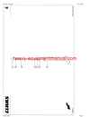 CLAAS DISCO 3900 MOWER PARTS CATALOG MANUAL SN 99901001-99999999