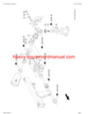 CLAAS DISCO 3900 TC MOWER PARTS CATALOG MANUAL SN F5301001-F5399999