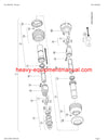 CLAAS DISCO 4000 CONTOUR MOWER PARTS CATALOG MANUAL SN F8301001-F8309999