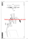 PDF Claas 118 - 108 Dominator Combine Parts Manual